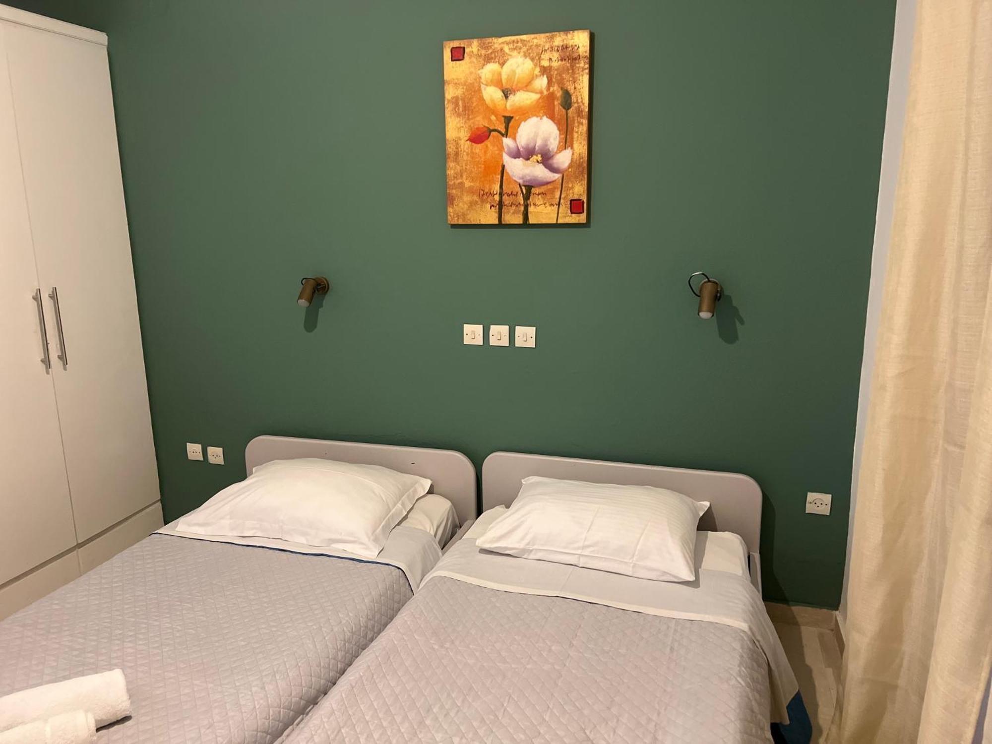 Thimioshouse Kávos